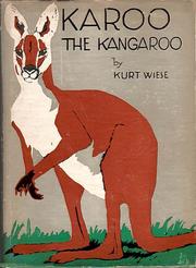 Cover of: Karoo, the kangaroo