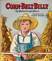 Cover of: Corn-belt Billy