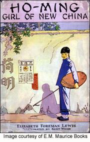 Cover of: Ho-Ming by Elizabeth Foreman Lewis