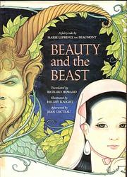 Cover of: Beauty and the beast by Jeanne-Marie Leprince de Beaumont