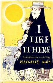 Cover of: I like it here.