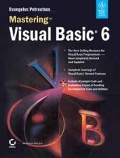 Cover of: Mastering Visual Basic 6 by Evangelos Petroutsos