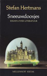 Cover of: Sneeuwdoosjes: Essays over literatuur