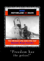 Cover of: Born Motherland or Death