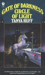 Cover of: Gate of Darkness, Circle of Light by Tanya Huff