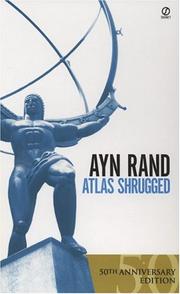Cover of: Atlas Shrugged by 