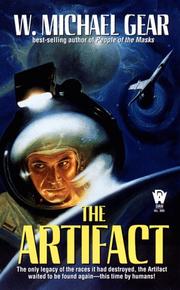 Cover of: The Artifact (Daw Book Collectors) by Kathleen O'Neal Gear