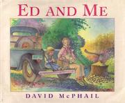 Cover of: Ed and me