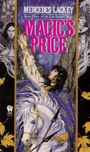 Cover of: Magic's Price (The Last Herald-Mage Series, Book 3) by Mercedes Lackey