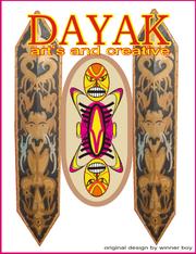Cover of: Kamus bahasa Dayak Ngaju-Indonesia by Dunis Iper