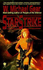 Cover of: Starstrike (Daw Book Collectors)