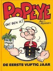 Cover of: Popeye: de eerste vijftig jaar by 