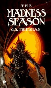 Cover of The Madness Season