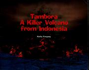 Cover of: Tambora by Kathy Furgang