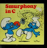 Cover of: Smurphony in C by Peyo