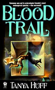 Cover of: Blood Trail: Victory Nelson Private Investigator: Otherworldly Crimes a Specialty (Victory Nelson)
