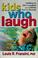 Cover of: Kids who laugh