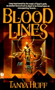 Cover of: Blood lines