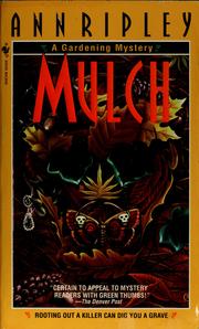 Cover of: Mulch