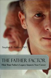 The father factor by Stephan Poulter