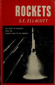 Cover of: Rockets | S. E. Ellacott