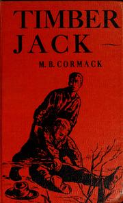 Cover of: Timber Jack
