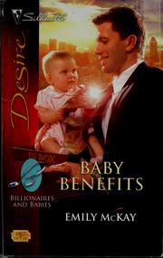 Cover of: Baby benefits