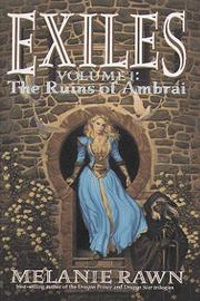 Cover of: The ruins of Ambrai by Melanie Rawn