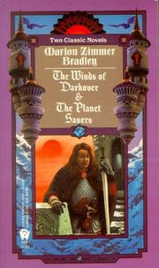 Cover of: The Winds of Darkover & The Planet Savers by Marion Zimmer Bradley