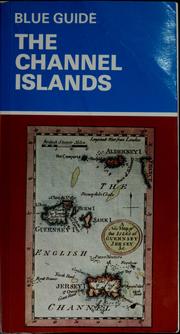Cover of: The Channel Islands by Peter McGregor Eadie