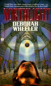 Cover of: Northlight by Deborah Wheeler