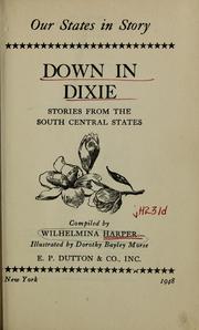 Cover of: Down in Dixie