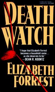 Cover of: Death Watch by Elizabeth Forrest