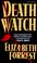 Cover of: Death Watch