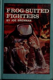 Cover of: Frog-suited fighters by Steve Lomas, Steve Lomas