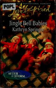Cover of: Jingle bell babies
