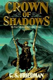 Crown of shadows by C. S. Friedman