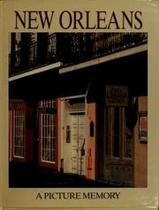 Cover of: New Orleans by Harris, Bill
