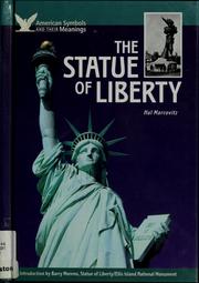 The Statue of Liberty by Hal Marcovitz