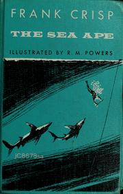 Cover of: The sea ape