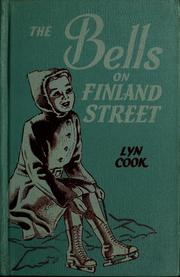 The bells on Finland Street by Lyn Cook