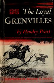 Cover of: The Loyal Grenvilles