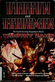 Cover of: Dragon and herdsman by Timothy Zahn