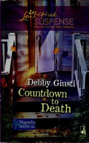 Cover of: Countdown to Death