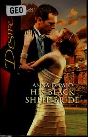 His Black Sheep Bride