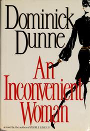 Cover of: An inconvenient woman