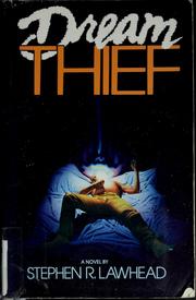 Cover of: Dream thief