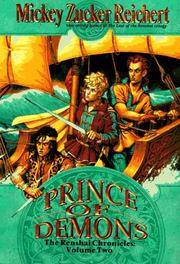 Cover of: Prince of demons