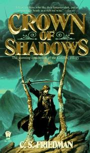 Cover of Crown of Shadows (The Coldfire Trilogy, Book 3)
