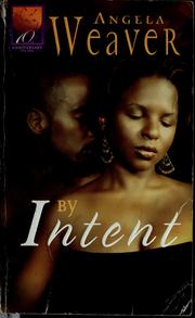 Cover of: By intent